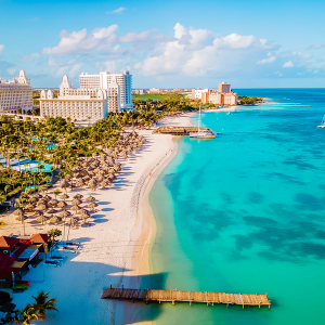 Imagen de Fiestas Patrias en Aruba