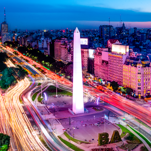 Imagen de Fiestas Patrias en Buenos Aires