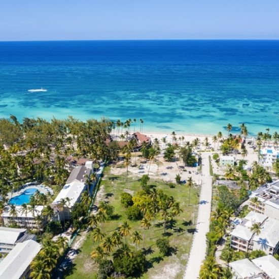 Imagen de Yo invito, mamá | Descanso total en Punta Cana