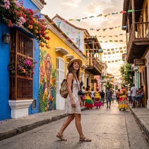 Imagen de Yo invito, mamá | Escápate a Cartagena