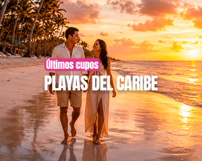 Imagen para la categoría Playas del Caribe