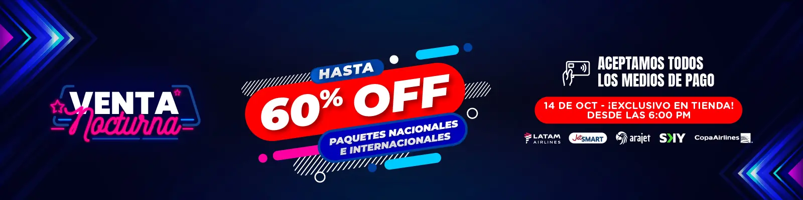 descuentos
